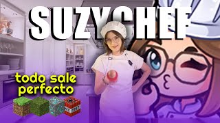 SuzyChef - Brownies de minecraft todo sale bien