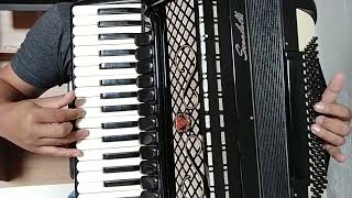 Vídeo Aula Acordeon "Estrada do Amor" Modão Lindo com Ataíde e Alexandre