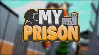 Building the BEST PRISON on ROBLOX  ( feat. Scribal )