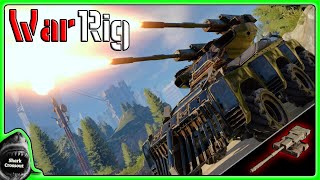 🔥The War Rig🔥 [Icebox + Tsunami] [Crossout Gameplay ►194]