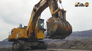 Excavator komatsu pc 2000