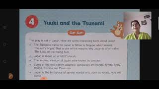 English/Class 4/Chapter 4/Yuuki and Tsunami/Explanation/(Part 1)