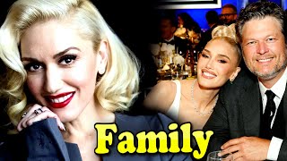 Gwen Stefani Family With Son and Husband Blake Shelton 2023