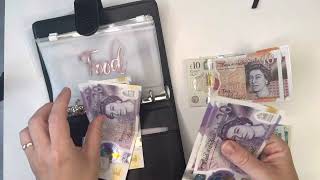 High Income | July Week 1 cash stuff | Budgeting for Financial Freedom | Cash Envelopes|