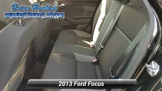 Used 2013 Ford Focus SE Sedan, Coatesville, PA 9664A