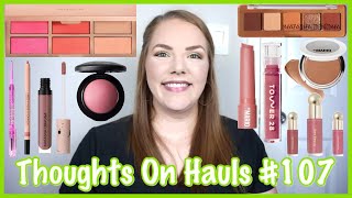 HIT IT OR QUIT IT| Thoughts On Hauls #107