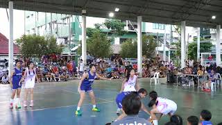 U14 หญิง S.W.K vs JBC Y [3x3 CR-PAO Youth Sport & Media Art festival 2024] เชียงราย 6 - 6 - 24