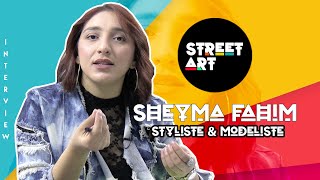 SHEYMA FAHIM / la différence entre la "mode" et le "style" !