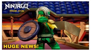 NINJAGO Season 3 and 4 Secrets Revealed!