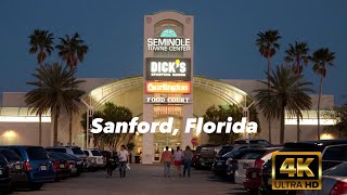 Seminole Towne Center Mall - Sanford, Florida | Walkthrough