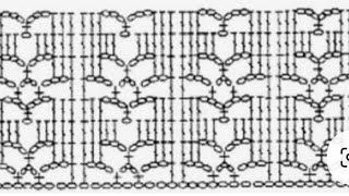 👍💯Crochet 🌿Schemes of patterns🌿🍃🍃🍃