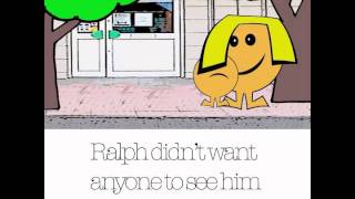 Ralph goes to the opticians