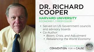 WSBG20 Convention for a Cause ft. Dr. Richard Cooper