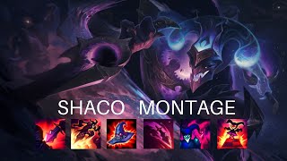 Shaco Montage #1 League of Legends Best Shaco Plays 2020