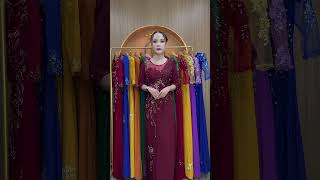 Đầm trung niên #damtrungnien #damtrungniencaocap #aodai