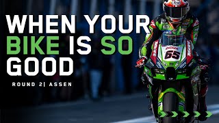 WorldSBK - Round 2 | ASSEN