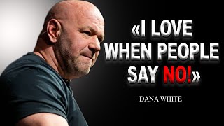 DANA WHITE — One of the Most Inspiring Speeches Ever