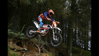 KTM Freeride 250F   First Ride