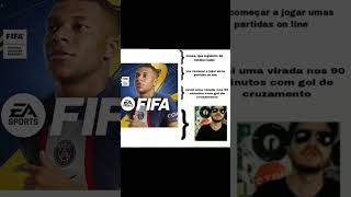 Maldito handicap da EA Sports #shorts #fifamobile #fifa