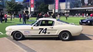 GT350R Tribute Race Car at Cowboy's Star Car Show - October 26 2019