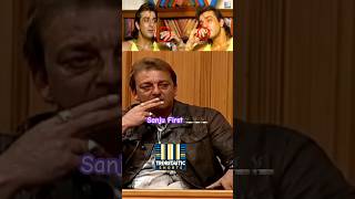 Sanjay Dutt First Smoking 🚬 #shorts #sanjaydutt #sunildutt