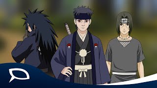 OG Uchiha Team - But Better | Naruto Online