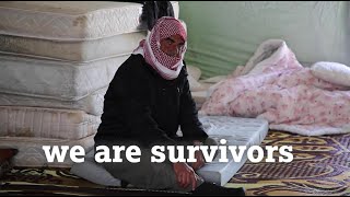 Older people in North West Syria are struggling to survive