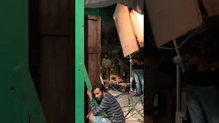 BTS Of Ali Baba Dastaan E Kabul | Abhishek Nigam #shorts