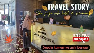 Review Hotel Gran Dhika Semarang