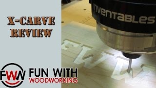 X-CARVE review - Would I buy one?