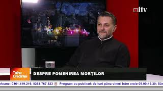 31 10 2024 RELIGIE   DESPRE POMENIREA MORȚILOR