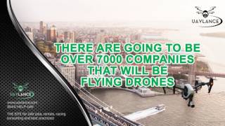 How Drones are Affecting Staffing and Outsourcing