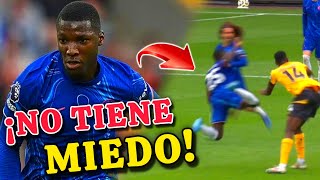 🚨¡MOISES CAICEDO GOLEÓ junto al CHELSEA y casi lo PARTEN!