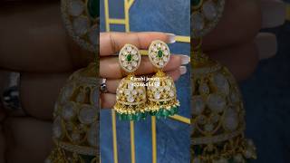 Kanshi jadau kundan jewellery 9024645453 #latest #kundan #kanshi #jadau #jadaukundan