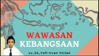 Jurnal 3: Wawasan Kebangasaan / Latsar Angkatan XV Puslatbang KDOD [XV_34_Yofi Irvan Vivian]