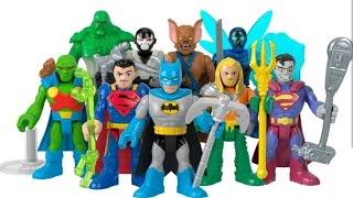 Imaginext DC & Marvel Collection!