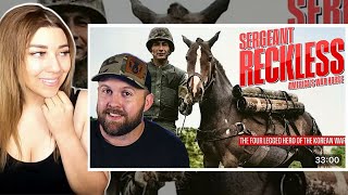 America's War Horse Marine - Sergeant Reckless | The Fat Electrician Reaction