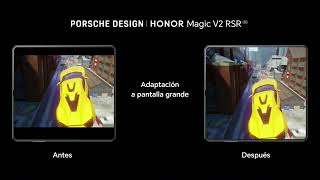 Porsche Gaming - HONOR