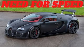 Bugatti Veyron Need for Speed