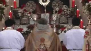 Christmas Liturgy in Antelias 2010.flv