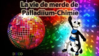 DOFUS Palladiium-Chimie # Petite vidéo Fun pour changer