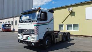 VOLVO FH 12 420...euro 3...6x4...klima...D12C