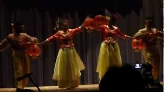 MALAYSIA TRADITIONAL DANCE 1