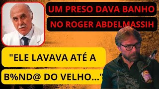 O DETENTO QUE QUERIA ACABAR COM O ROGER ABDELMASSIH NA CADEIA / ULISSES CAMPBELL e BETO RIBEIRO