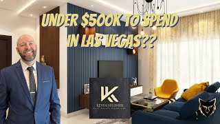 What can you buy with Under $500K in Southwest Las Vegas | KB Home | Upton