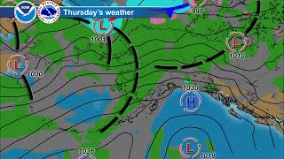 July 03, 2024 Alaska Weather Daily Briefing