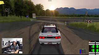 Drift Stream #1 RX7FC KITA