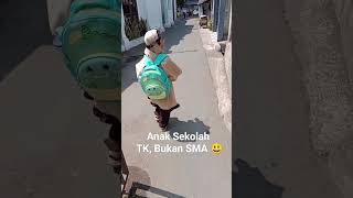 Baru aja TK #vidio #viral #anak