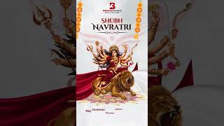 Wishing to you all #HappyNavratri May these nine days of festivities bring you strength good health