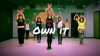 Own It by Stormzy (ft. Ed Sheeran & Burna Boy)  ~~ Zumba with Katie Moves Taipei